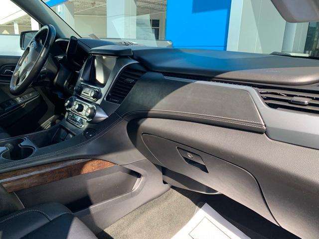 2018 Chevrolet Suburban Vehicle Photo in POST FALLS, ID 83854-5365