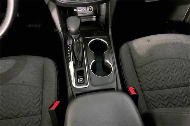 2023 Chevrolet Equinox Vehicle Photo in KANSAS CITY, MO 64114-4502