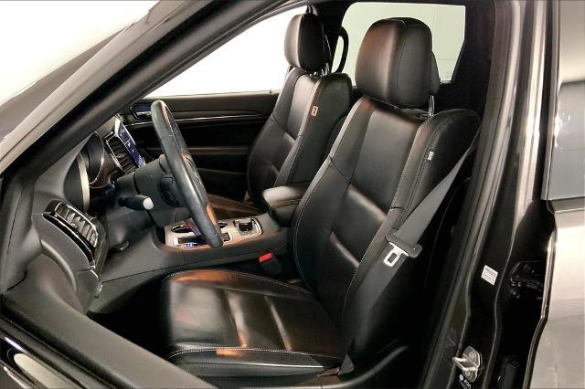 2021 Jeep Grand Cherokee Vehicle Photo in Kansas City, MO 64114