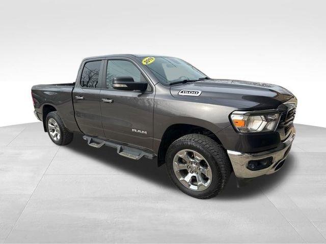 2019 Ram 1500 Vehicle Photo in MEDINA, OH 44256-9631