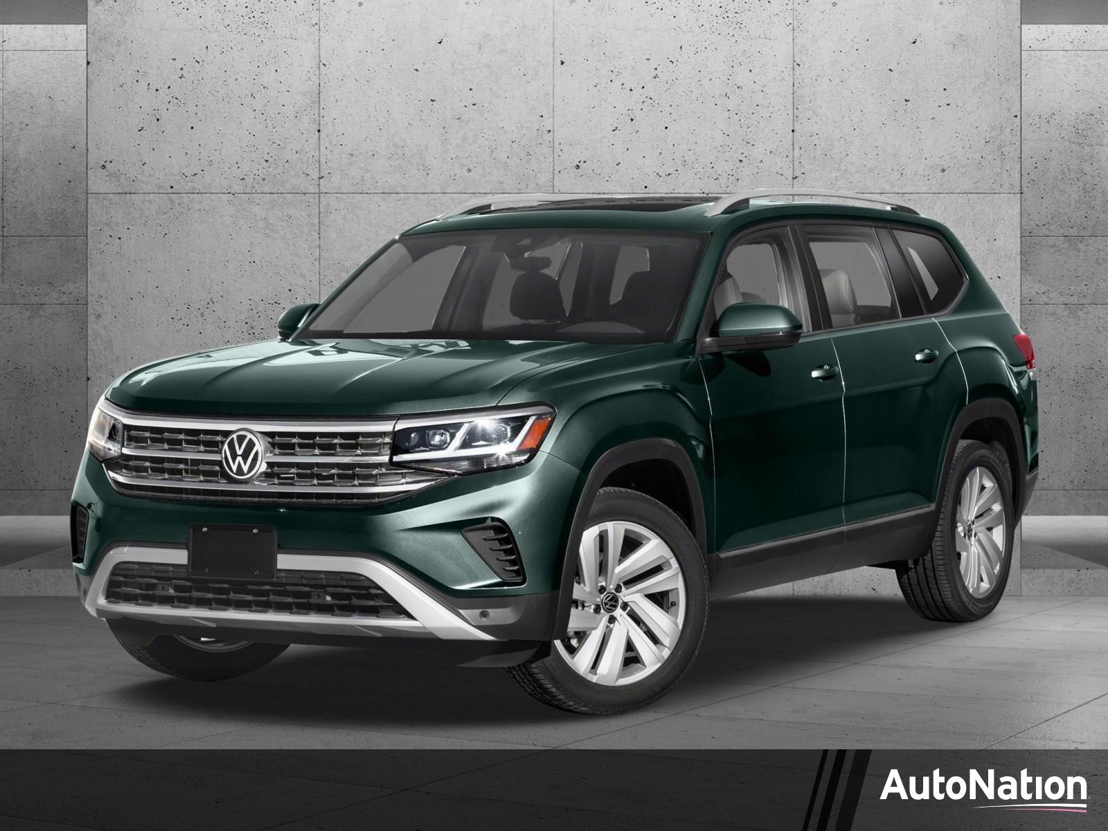 2021 Volkswagen Atlas Vehicle Photo in VALENCIA, CA 91355-1705