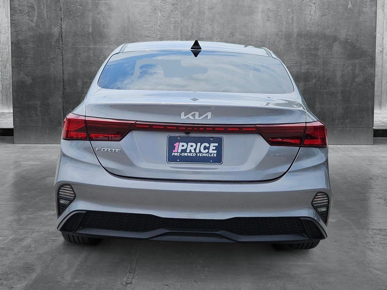 2024 Kia Forte Vehicle Photo in AUSTIN, TX 78759-4154
