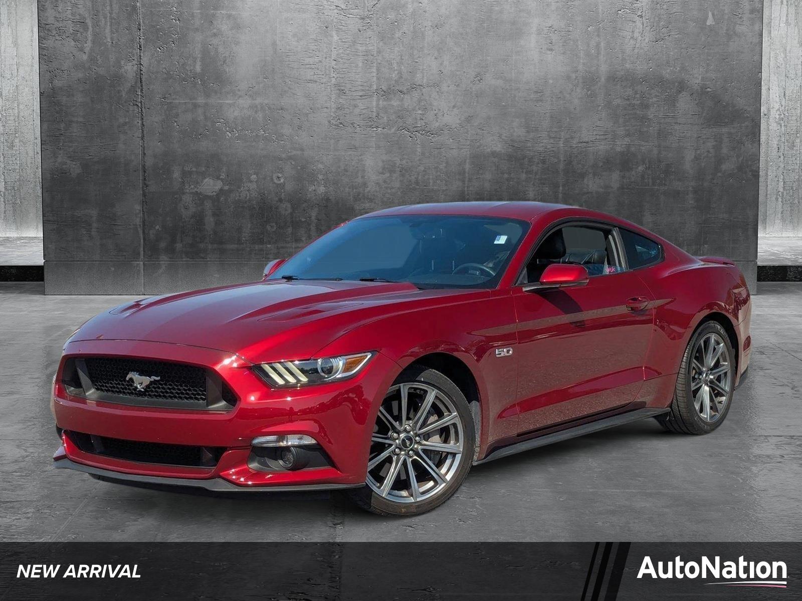2017 Ford Mustang Vehicle Photo in St. Petersburg, FL 33713