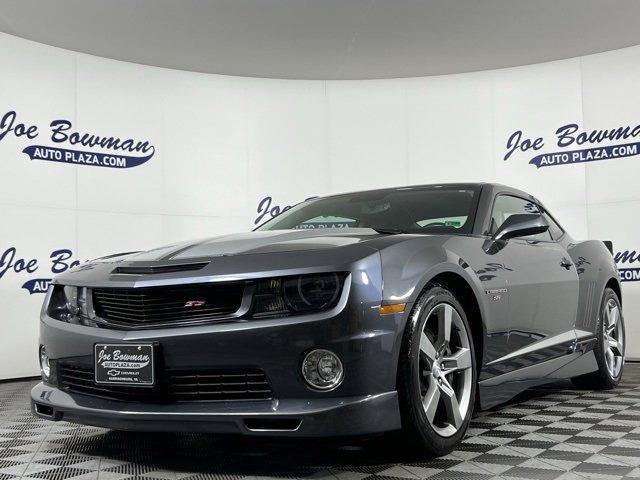 2011 Chevrolet Camaro Vehicle Photo in HARRISONBURG, VA 22801-8763