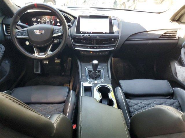 2023 Cadillac CT5-V Vehicle Photo in SUNRISE, FL 33323-3202