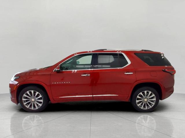 2023 Chevrolet Traverse Vehicle Photo in OSHKOSH, WI 54904-7811