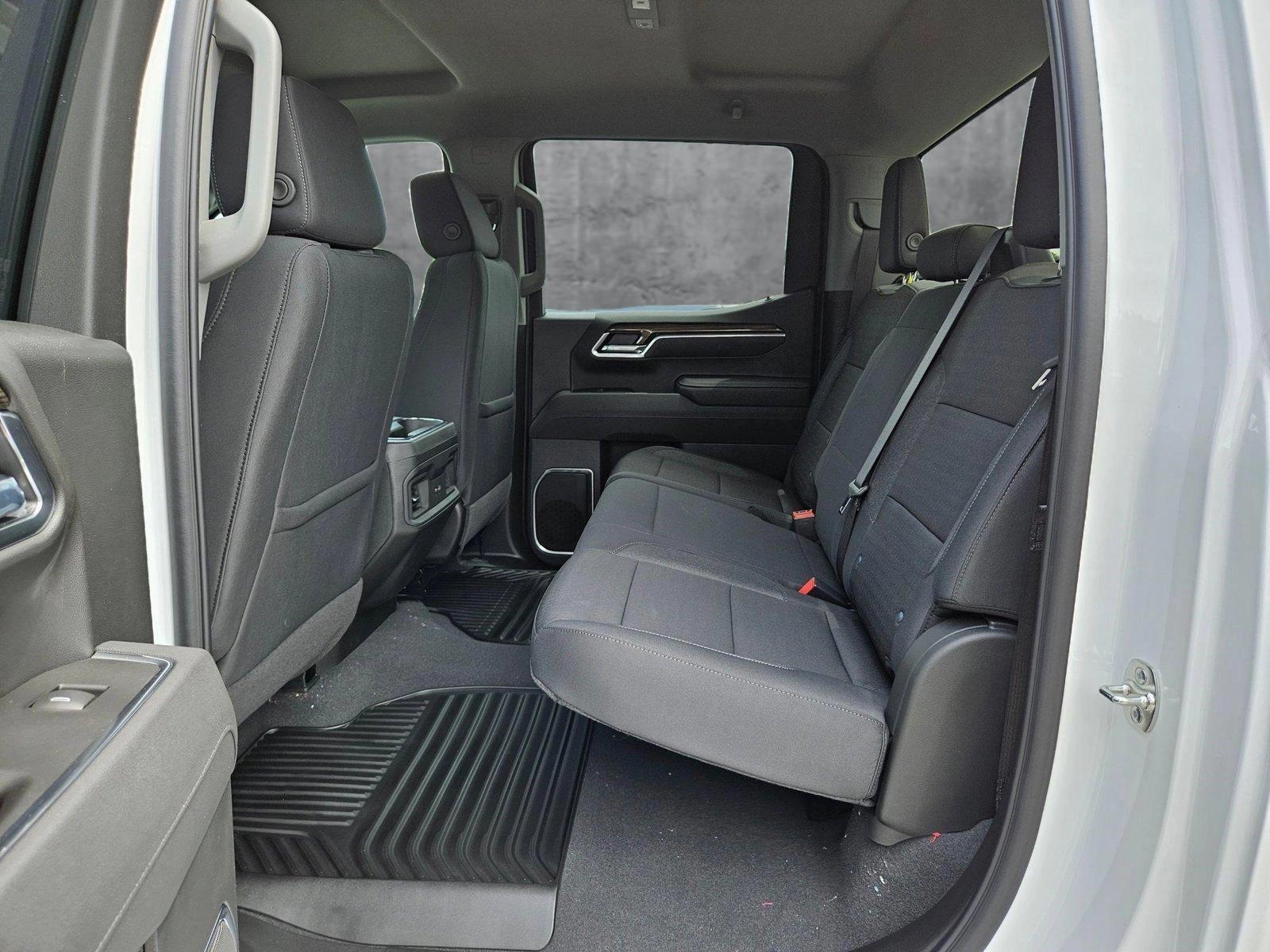 2025 Chevrolet Silverado 1500 Vehicle Photo in AUSTIN, TX 78759-4154