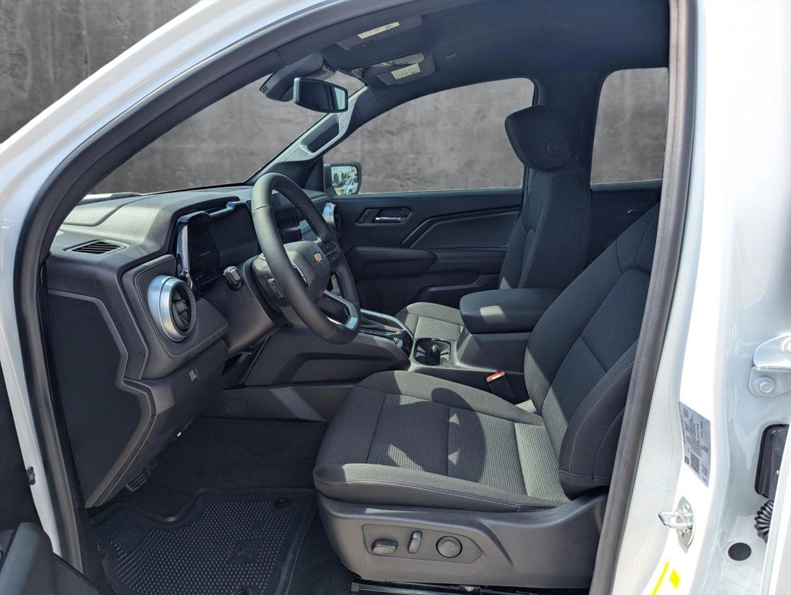 2025 Chevrolet Colorado Vehicle Photo in CORPUS CHRISTI, TX 78412-4902