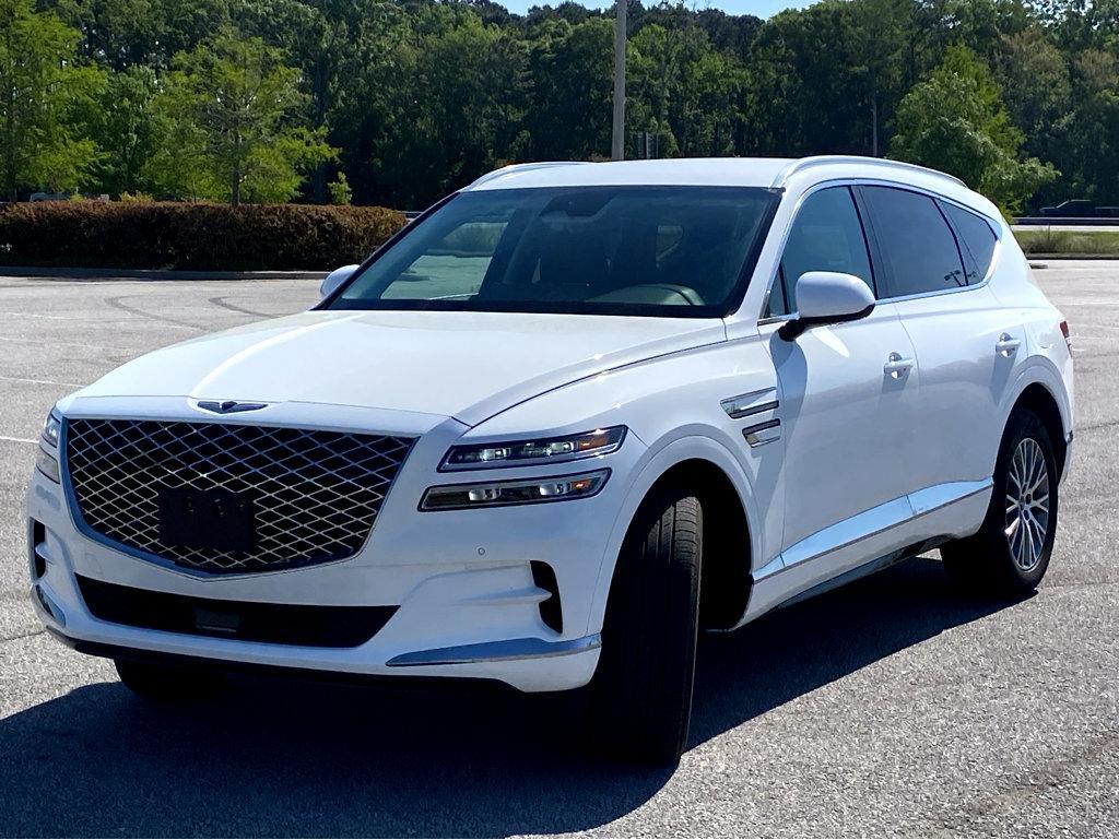 2024 Genesis GV80 Vehicle Photo in BEAUFORT, SC 29906-4218