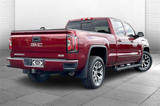 2017 GMC Sierra 1500 Vehicle Photo in INDEPENDENCE, MO 64055-1314