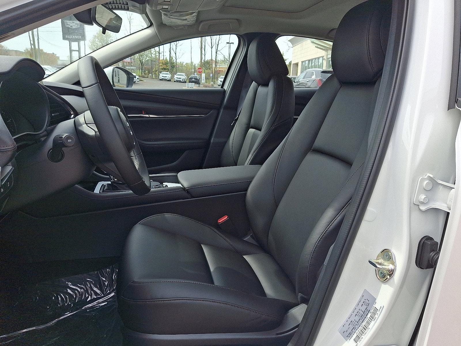2025 Mazda3 Sedan Vehicle Photo in Trevose, PA 19053
