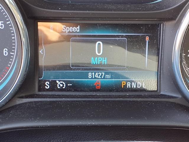 2017 Buick Envision Vehicle Photo in ROXBORO, NC 27573-6143
