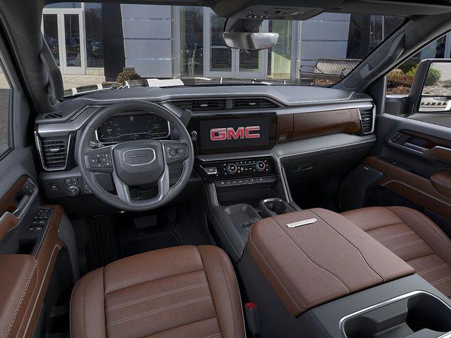 2025 GMC Sierra 2500 HD Vehicle Photo in DANBURY, CT 06810-5034