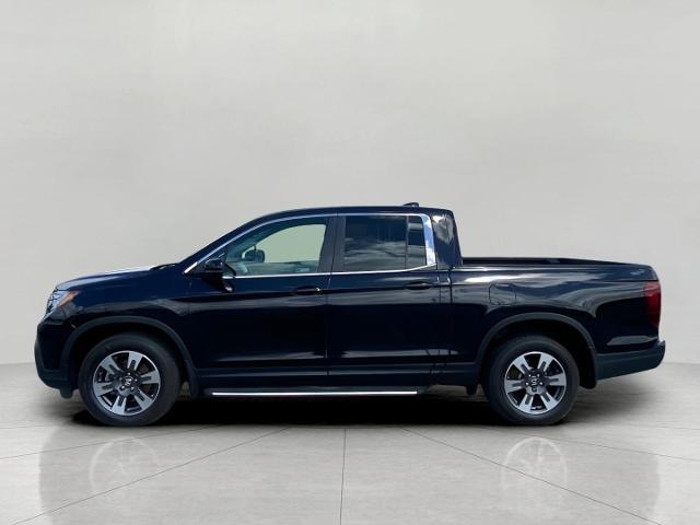 2018 Honda Ridgeline Vehicle Photo in APPLETON, WI 54914-8833