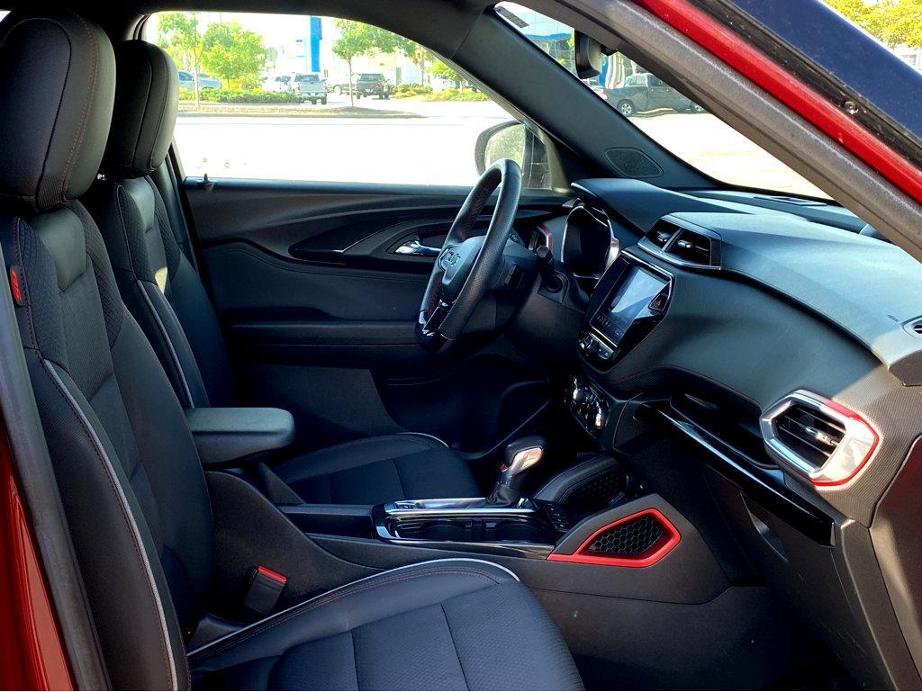 2022 Chevrolet Trailblazer Vehicle Photo in POOLER, GA 31322-3252