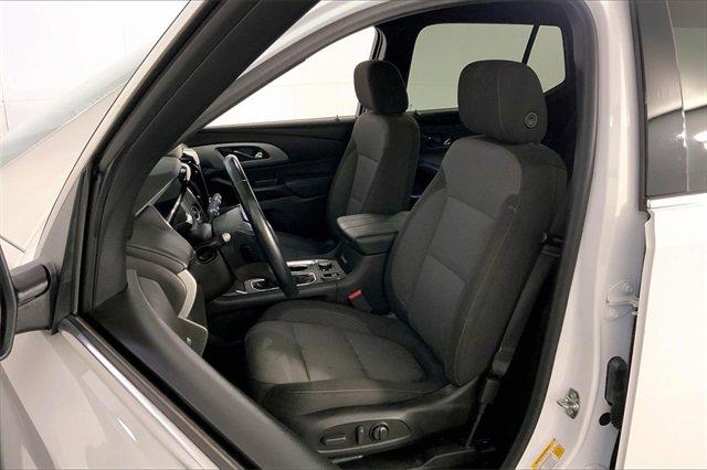 2023 Chevrolet Traverse Vehicle Photo in INDEPENDENCE, MO 64055-1314