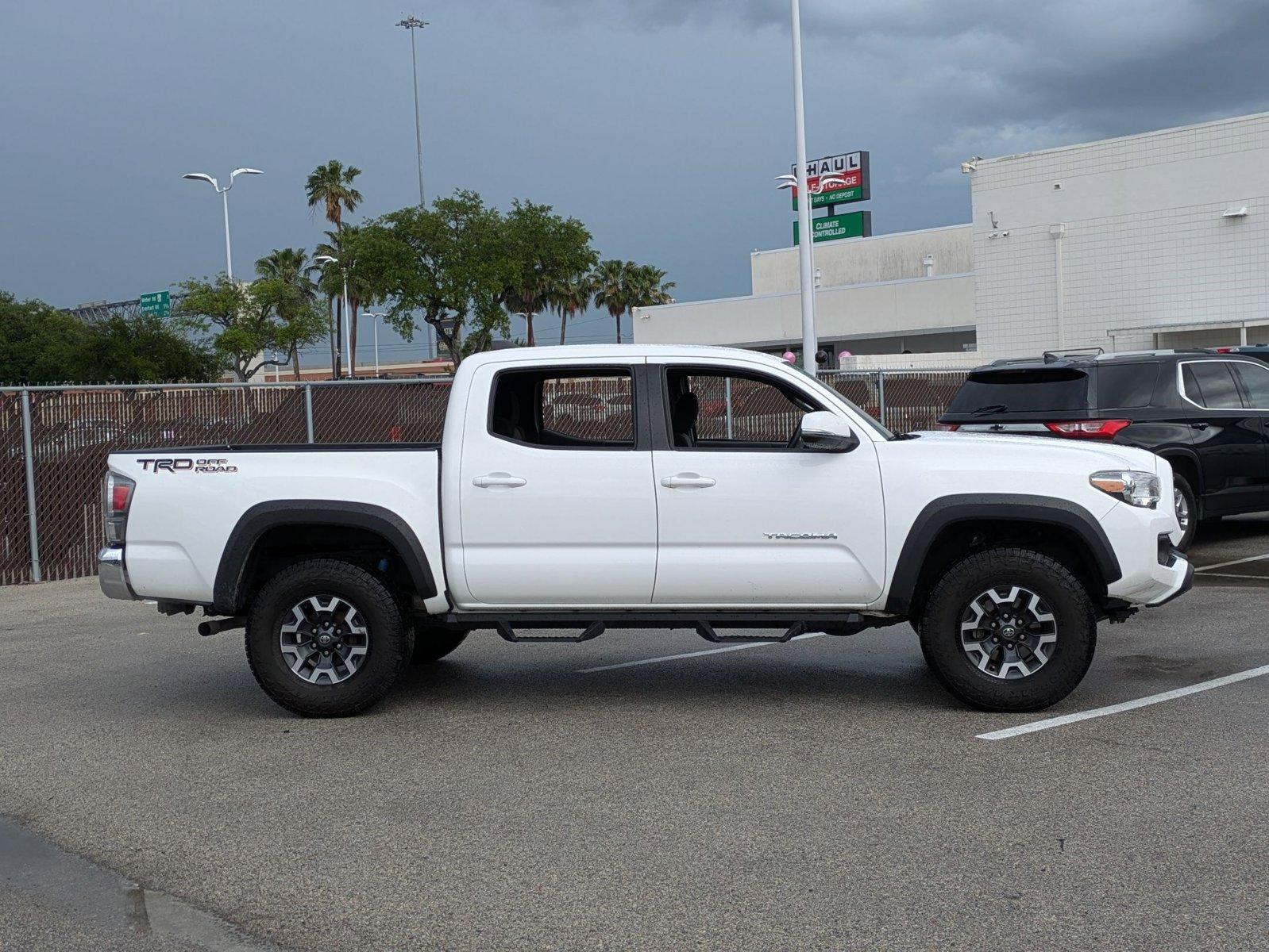 2021 Toyota Tacoma 2WD Vehicle Photo in Corpus Christi, TX 78415