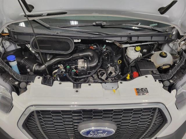 2023 Ford Transit Cargo Van Vehicle Photo in Green Bay, WI 54304