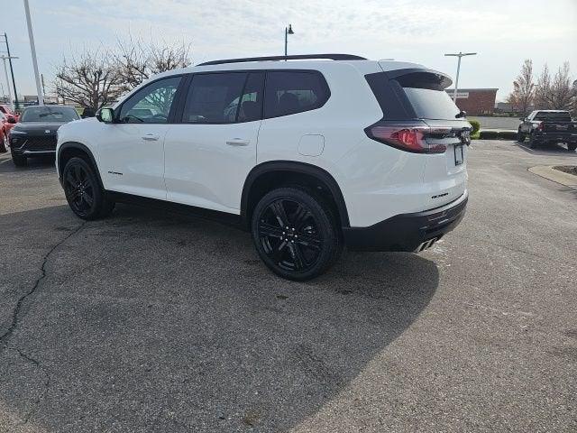 2025 GMC Acadia Vehicle Photo in Fishers, IN 46038