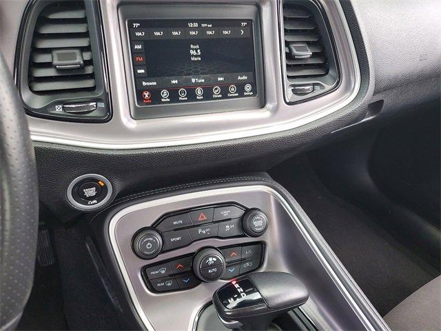 2022 Dodge Challenger Vehicle Photo in MILFORD, OH 45150-1684