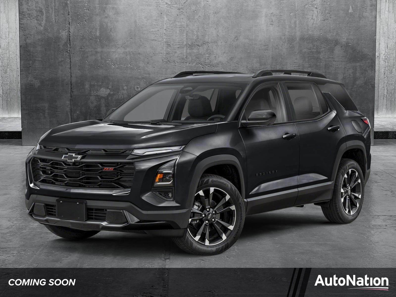 2026 Chevrolet Equinox Vehicle Photo in ORLANDO, FL 32808-7998