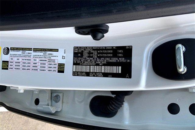 2022 Lexus RX Vehicle Photo in TOPEKA, KS 66609-0000