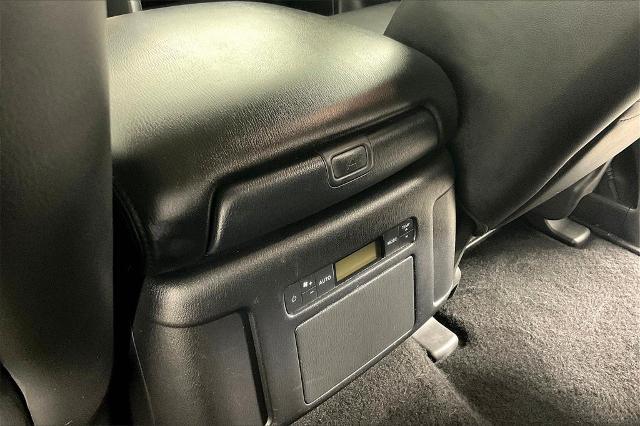2022 Nissan Armada Vehicle Photo in Tulsa, OK 74129