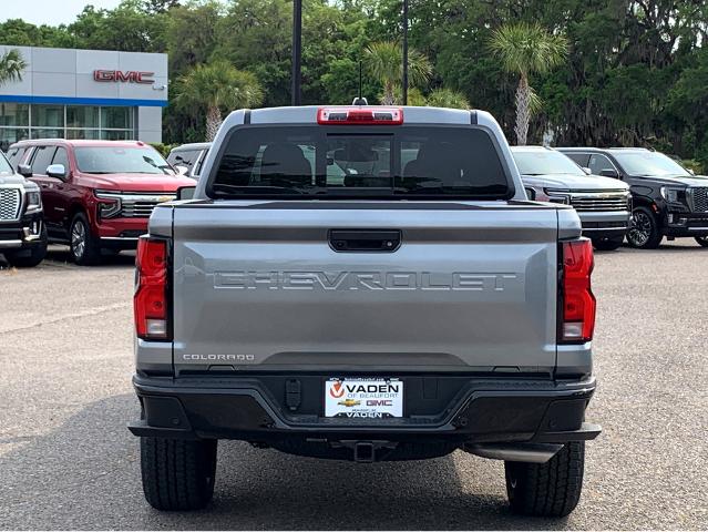 2025 Chevrolet Colorado Vehicle Photo in BEAUFORT, SC 29906-4218