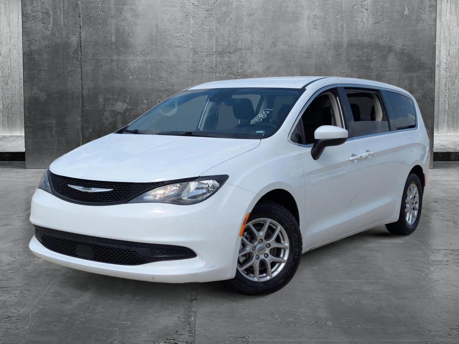 2023 Chrysler Voyager Vehicle Photo in CORPUS CHRISTI, TX 78412-4902