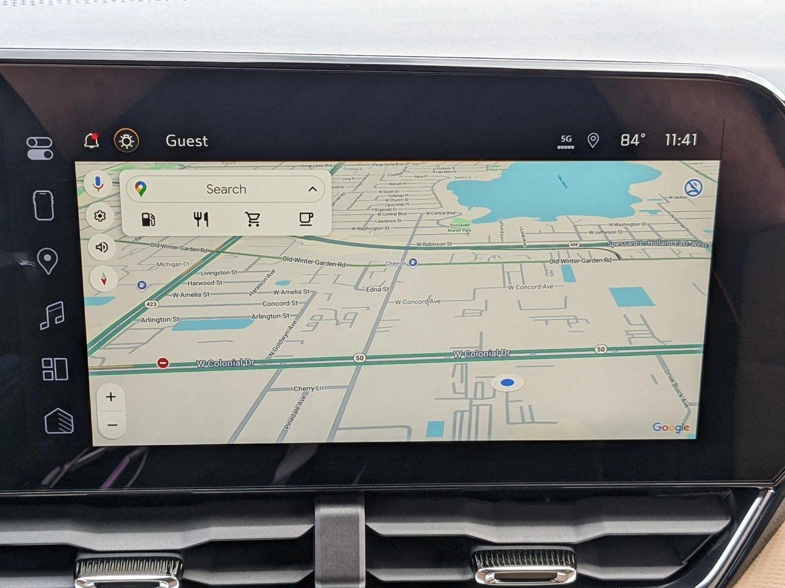 2025 Chevrolet Equinox Vehicle Photo in ORLANDO, FL 32808-7998