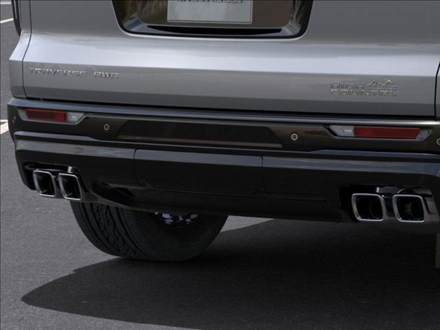 2025 Chevrolet Traverse Vehicle Photo in EMPORIA, VA 23847-1235
