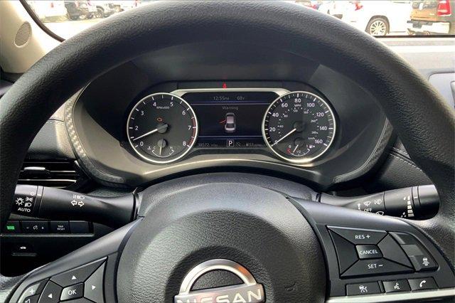 2024 Nissan Sentra Vehicle Photo in TOPEKA, KS 66609-0000