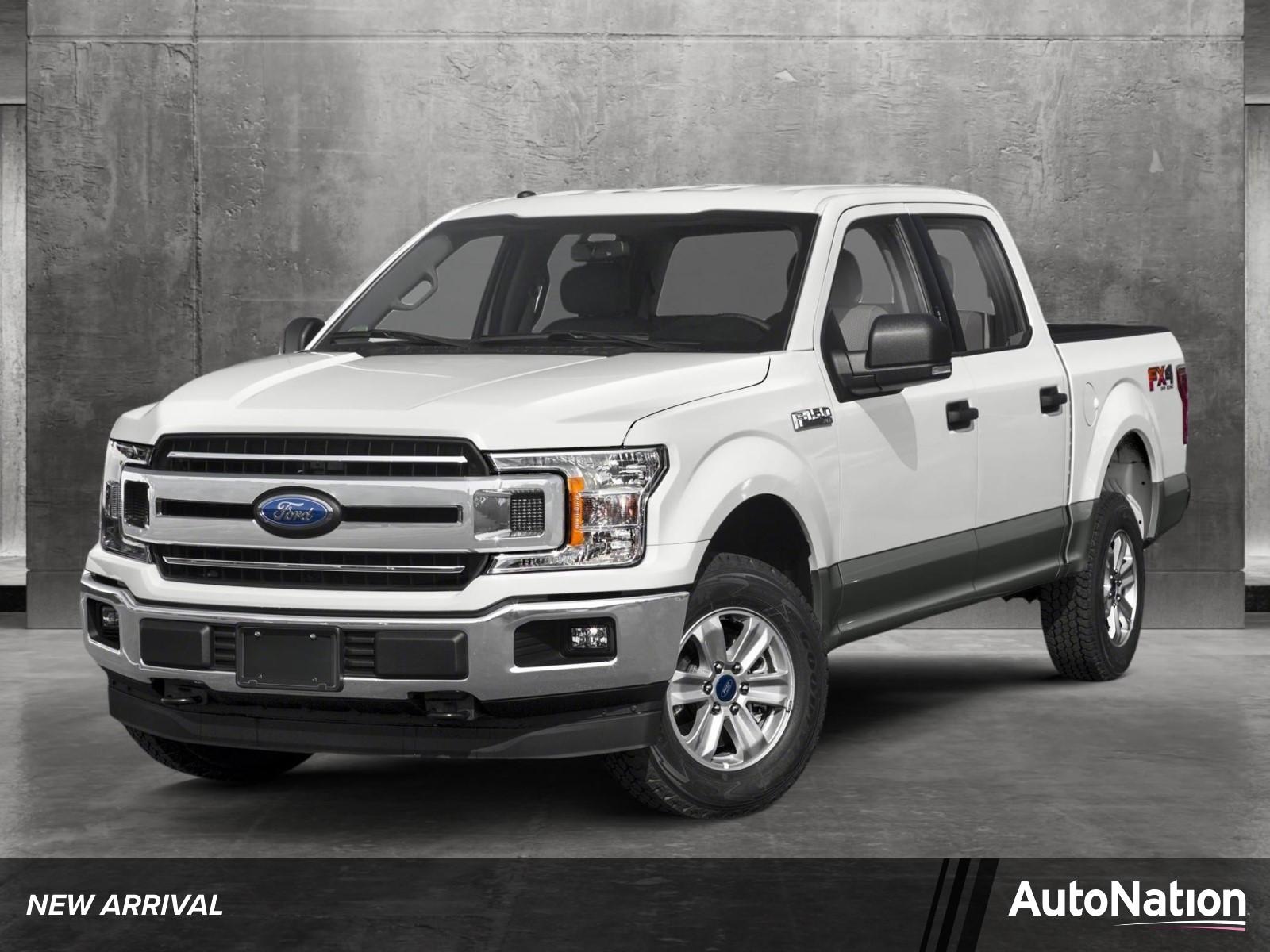 2018 Ford F-150 Vehicle Photo in Miami, FL 33015