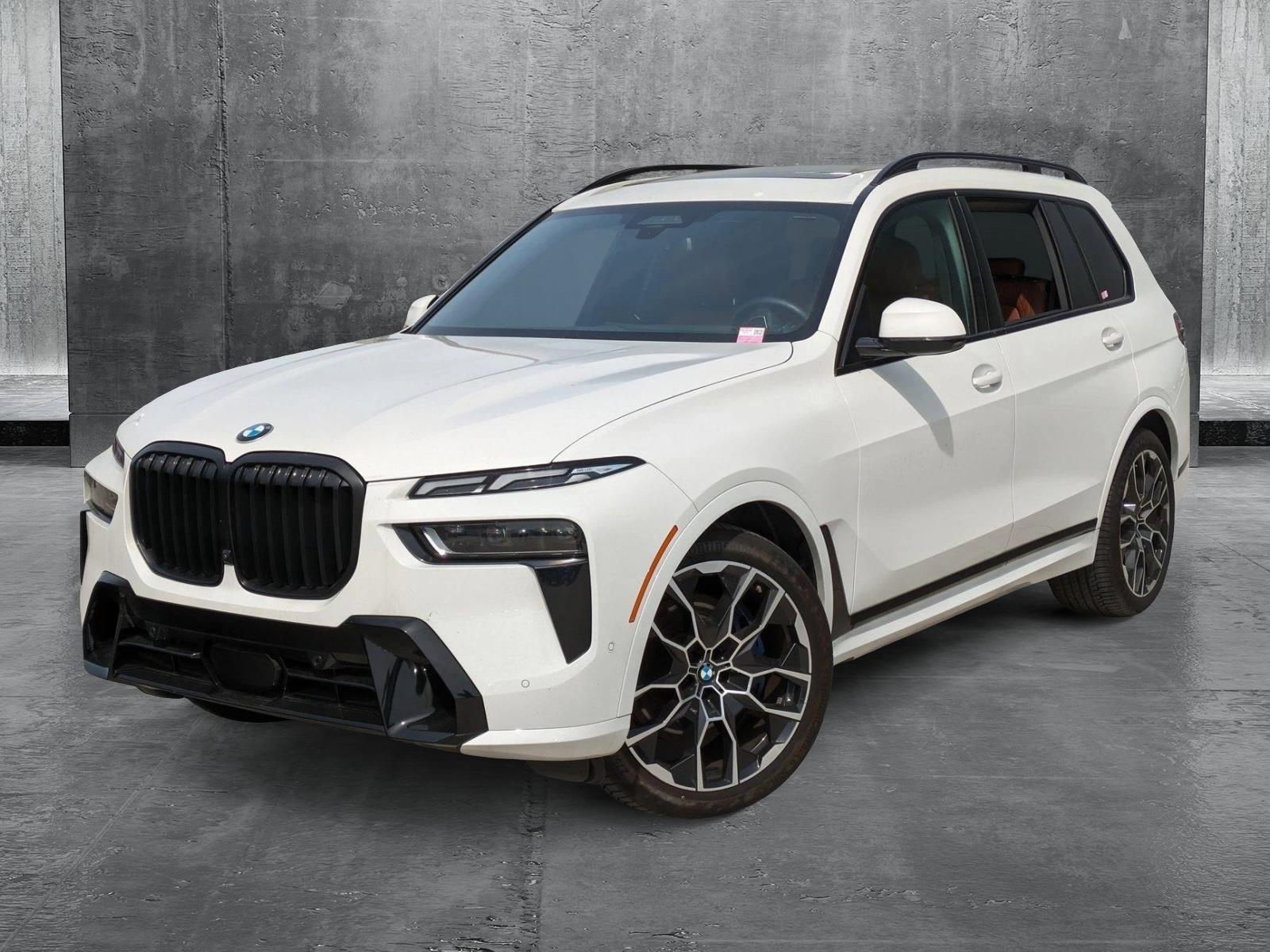 2024 BMW X7 xDrive40i Vehicle Photo in Rockville, MD 20852