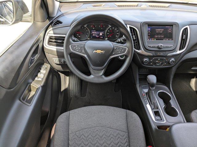 2022 Chevrolet Equinox Vehicle Photo in BRUNSWICK, GA 31525-1881