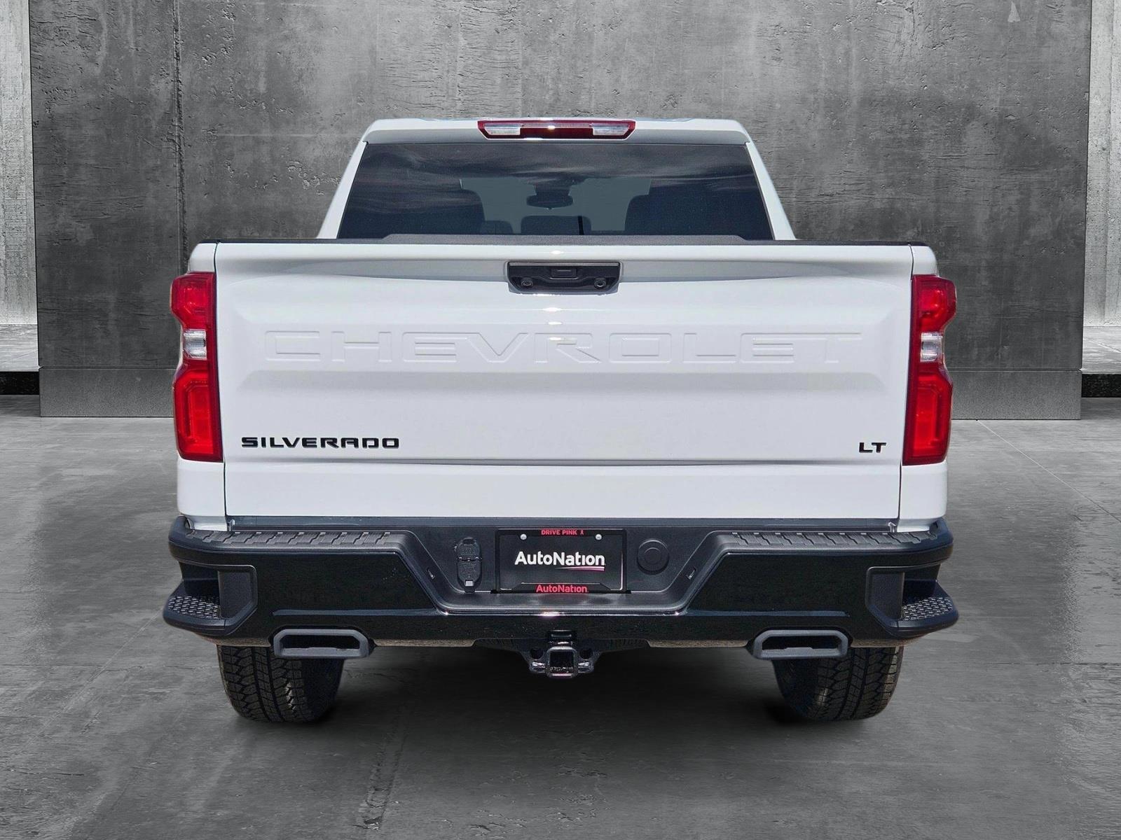 2025 Chevrolet Silverado 1500 Vehicle Photo in PEORIA, AZ 85382-3715