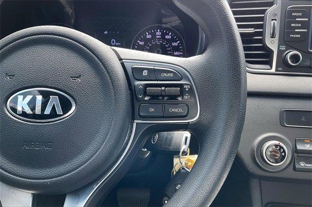 2018 Kia Sportage Vehicle Photo in INDEPENDENCE, MO 64055-1314