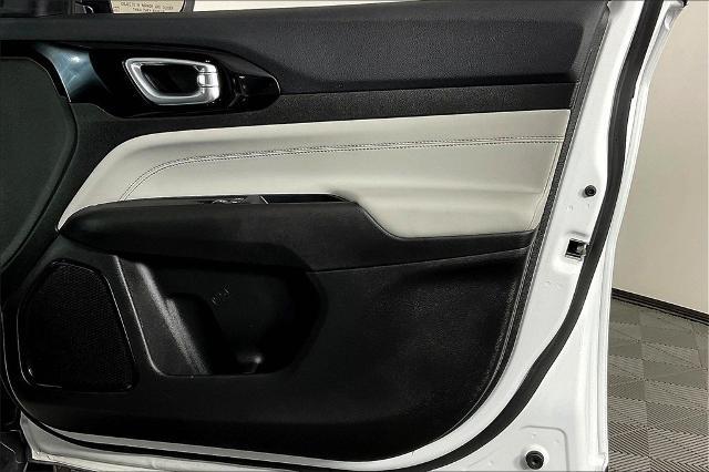 2025 Jeep Compass Vehicle Photo in Tulsa, OK 74129