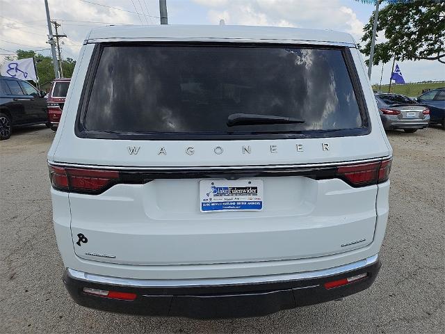 2022 Jeep Wagoneer Vehicle Photo in EASTLAND, TX 76448-3020