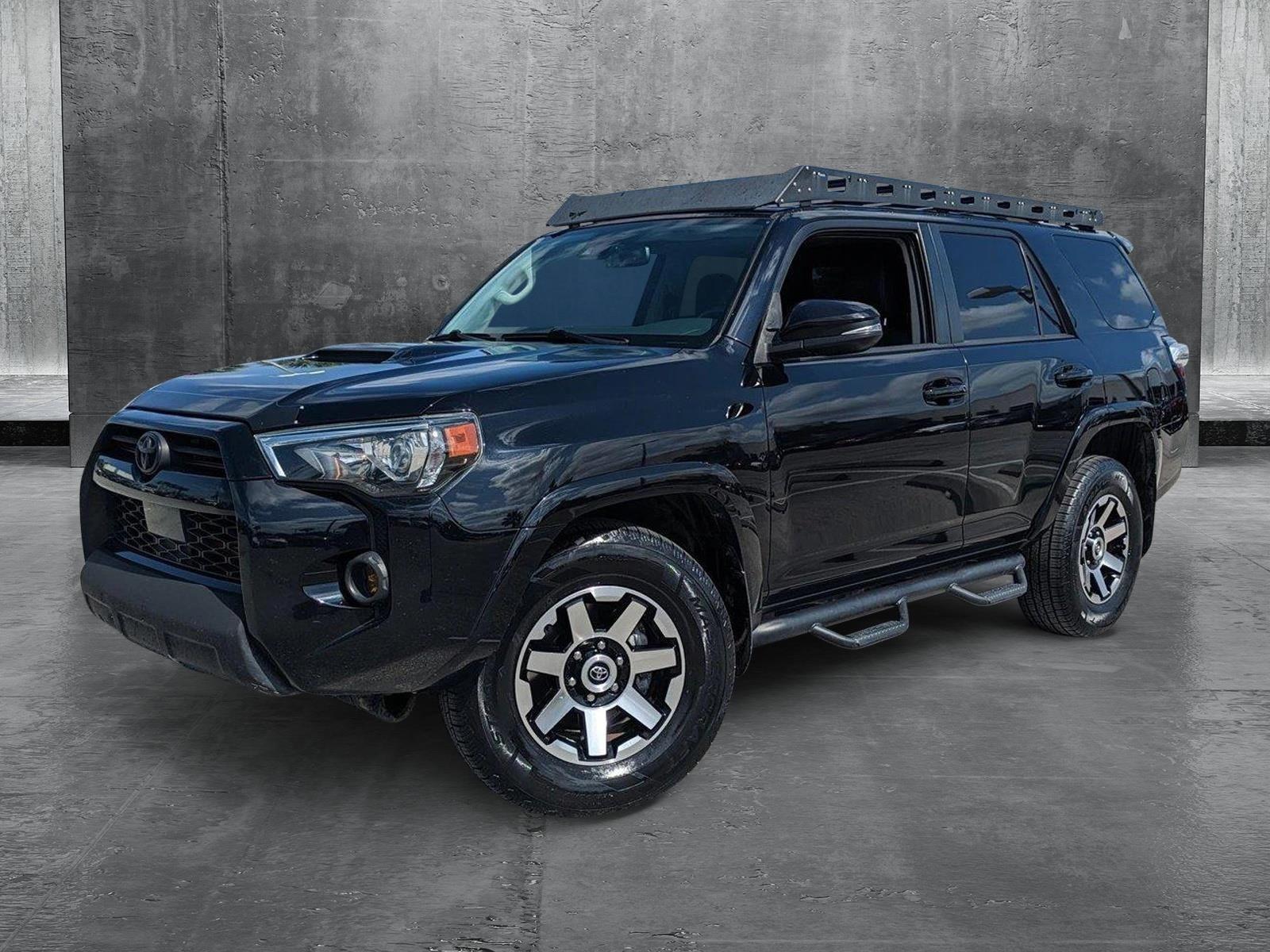 2020 Toyota 4Runner Vehicle Photo in Winter Park, FL 32792