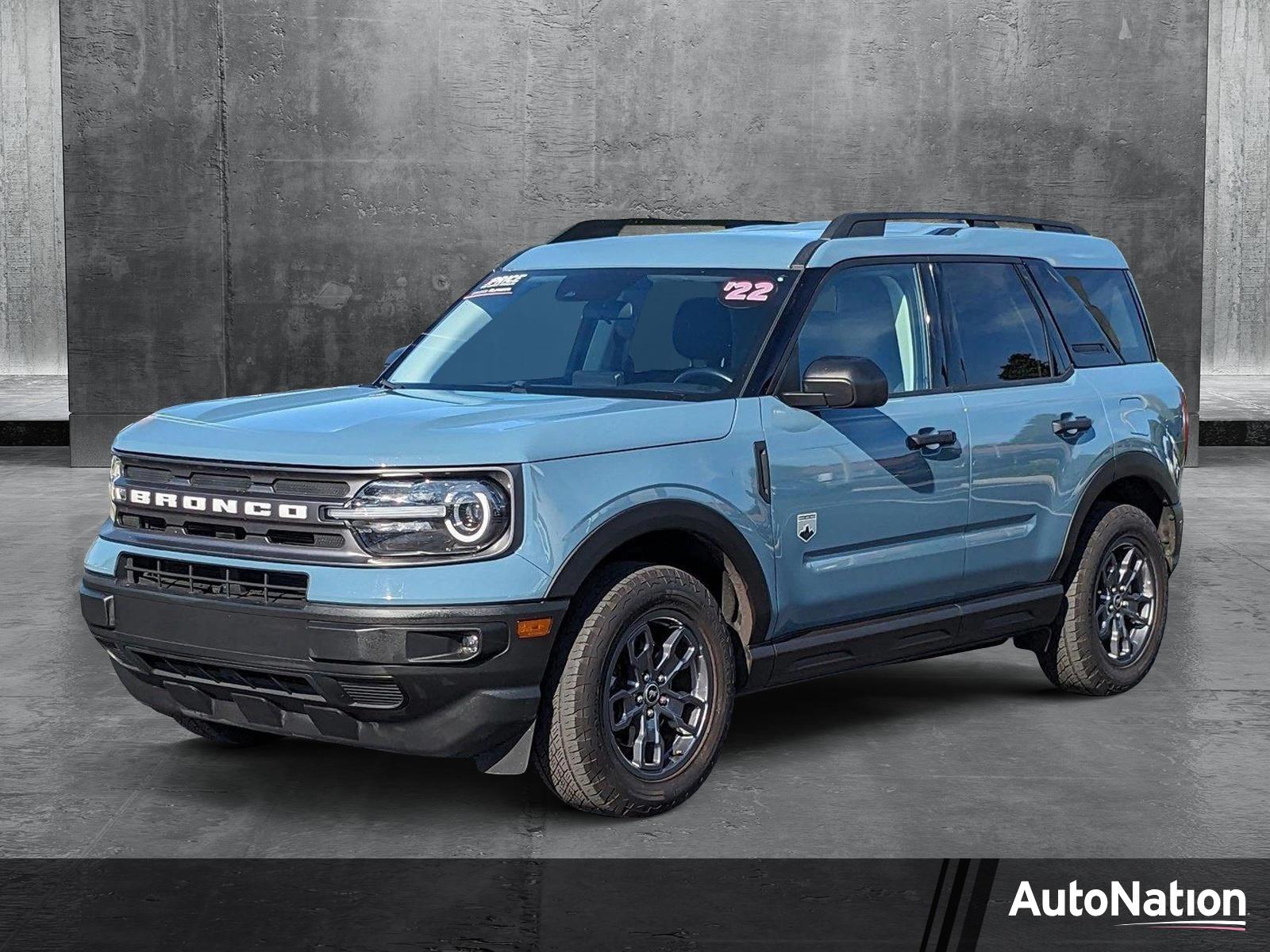 2022 Ford Bronco Sport Vehicle Photo in Maitland, FL 32751
