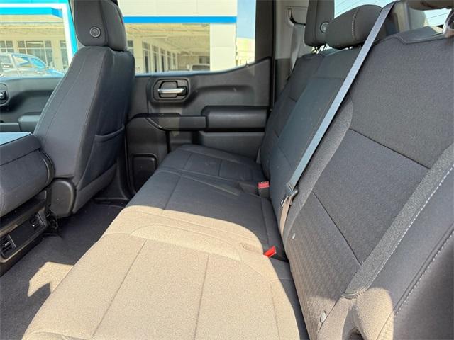 2022 Chevrolet Silverado 1500 LTD Vehicle Photo in POST FALLS, ID 83854-5365