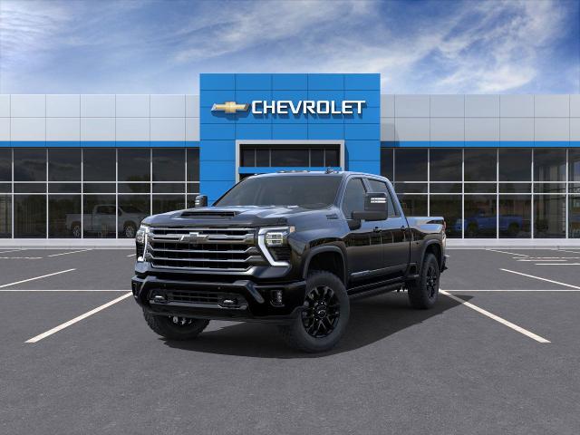 2025 Chevrolet Silverado 2500 HD Vehicle Photo in PAWLING, NY 12564-3219