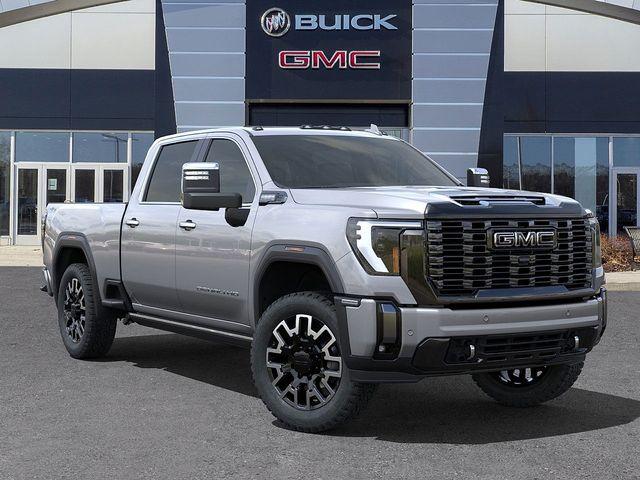 2025 GMC Sierra 2500 HD Vehicle Photo in DANBURY, CT 06810-5034