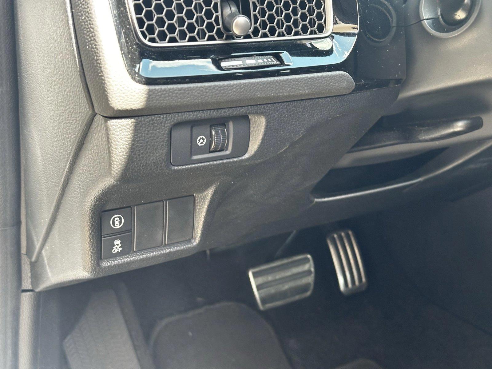 2024 Honda Civic Sedan Vehicle Photo in Hollywood, FL 33021