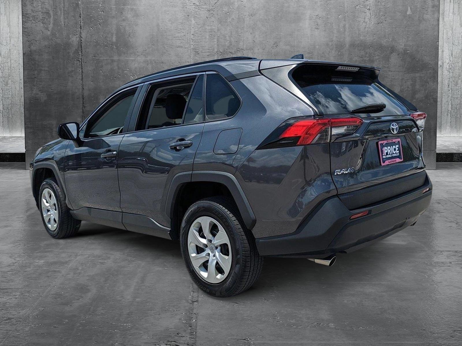 2019 Toyota RAV4 Vehicle Photo in Winter Park, FL 32792