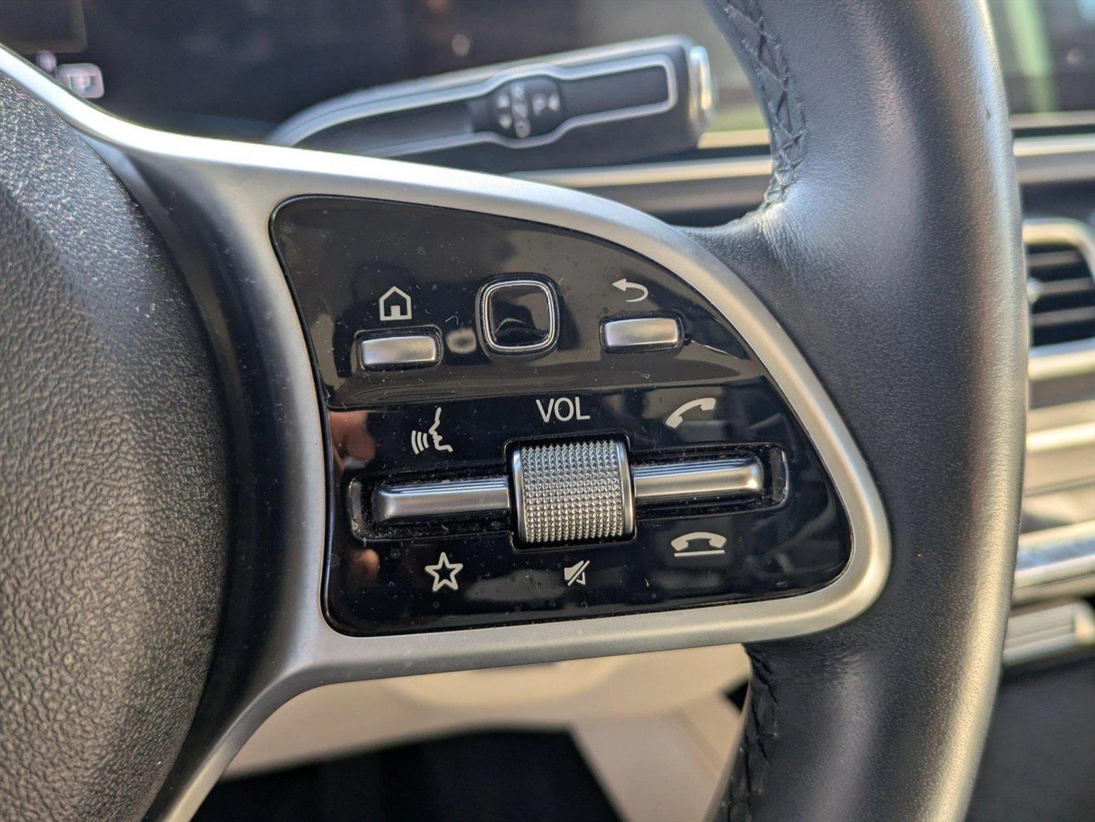 2021 Mercedes-Benz GLE Vehicle Photo in Coconut Creek, FL 33073