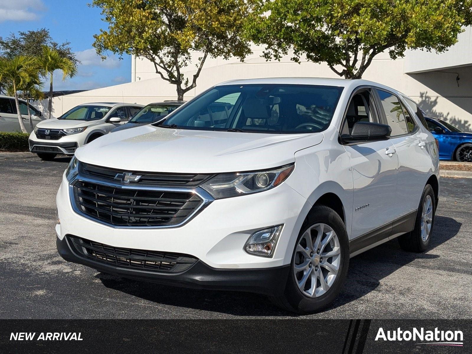 2020 Chevrolet Equinox Vehicle Photo in Miami, FL 33015