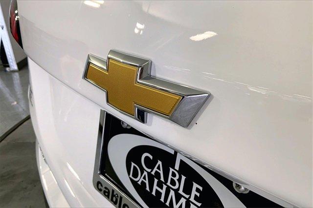 2022 Chevrolet Equinox Vehicle Photo in INDEPENDENCE, MO 64055-1314