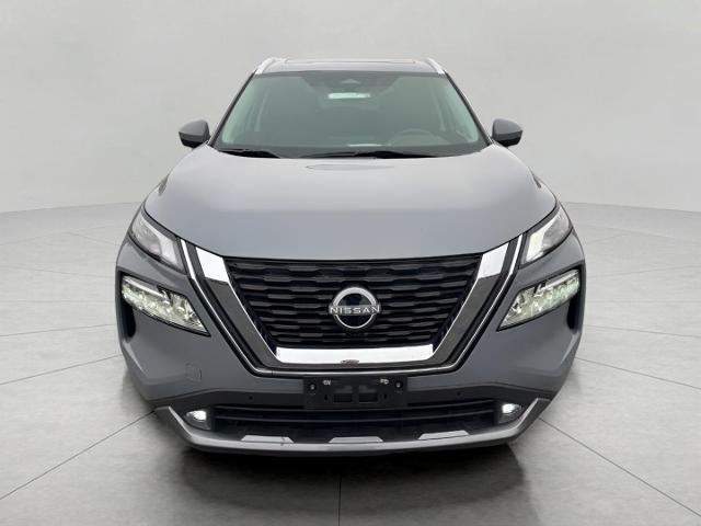 2022 Nissan Rogue Vehicle Photo in OSHKOSH, WI 54904-7811